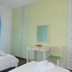 بيت ضيافة Elli Beach And Studios Almiros Beach