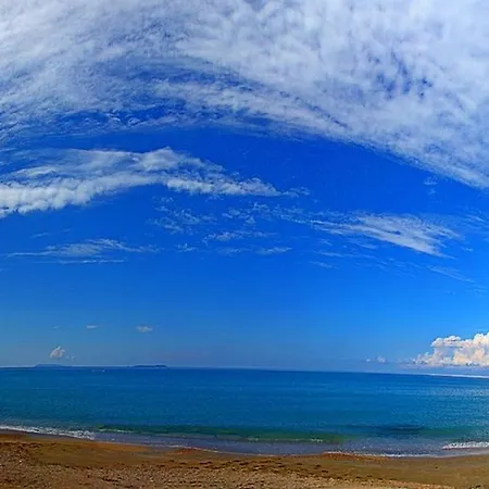 게스트하우스 Elli And Almiros Beach