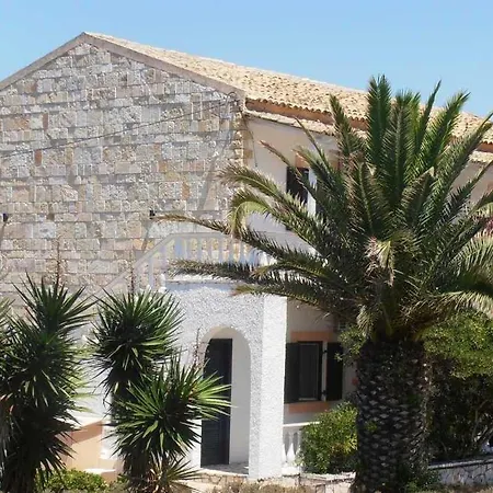 Elli And 게스트하우스 Almiros Beach