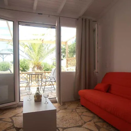 Elli And 4* Almiros Beach