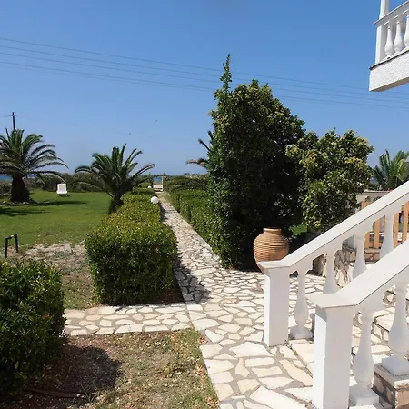 Elli And Almiros Beach