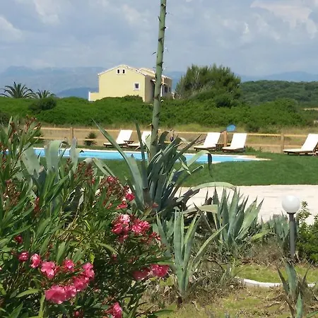 Elli And 4* Almiros Beach