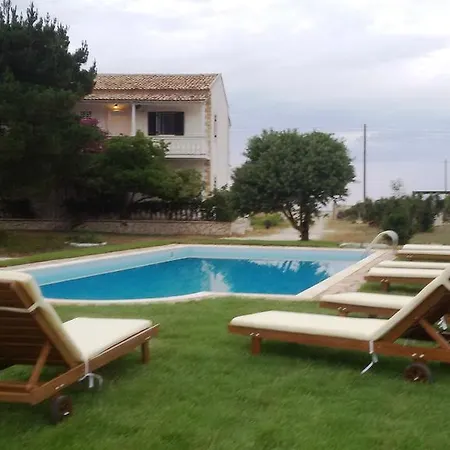 Elli And Almiros Beach