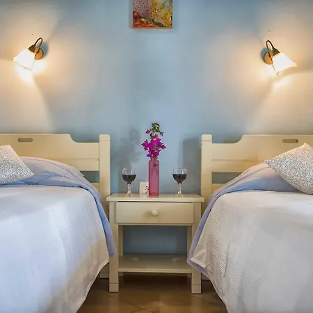 Pensjonat Elli And Almiros Beach