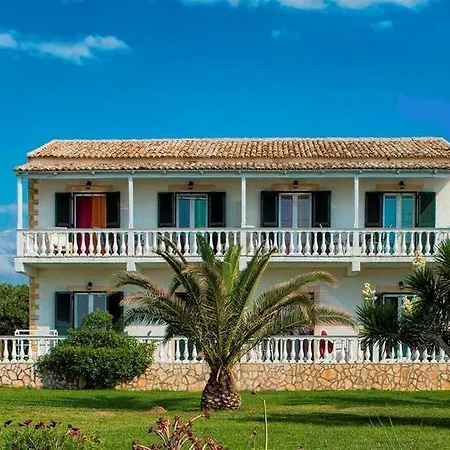 Elli And Almiros Beach